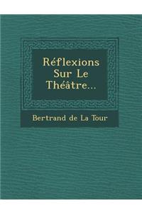Reflexions Sur Le Theatre...