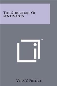 Structure Of Sentiments