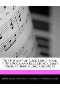 The History of Rock Music Book 1