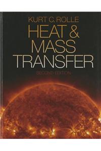 Heat and Mass Transfer