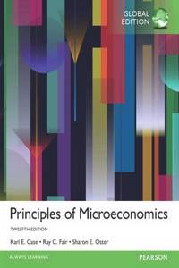 Principles of Microeconomics Plus MyEconLab with Pearson eTe