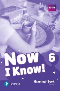 Now I Know 6 Grammar Book