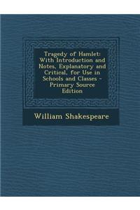 Tragedy of Hamlet