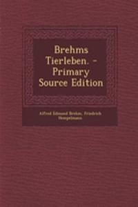 Brehms Tierleben.