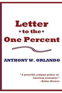 Letter to the One Percent