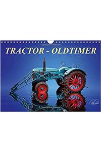 Tractor - Oldtimer / UK-Version 2017
