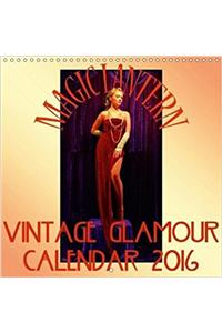 Magic Lantern Studio Vintage Glamour Calendar 2018 2018