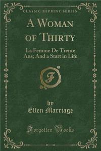 A Woman of Thirty
