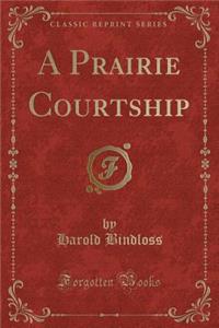 A Prairie Courtship (Classic Reprint)
