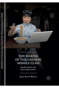 Making of the Chinese Middle Class