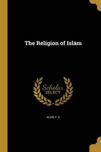 The Religion of Islám