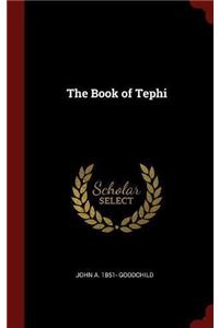 THE BOOK OF TEPHI