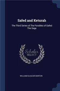 Safed and Keturah
