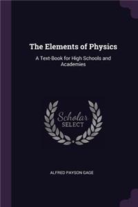 Elements of Physics