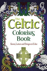 Celtic Coloring Book