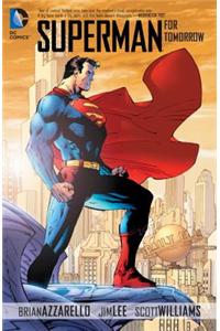Superman For Tomorrow TP