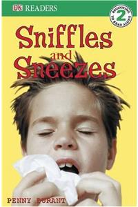 Sniffles and Sneezes (DK Readers Level 2)