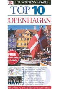 Top 10 Copenhagen. Antonia Cunningham