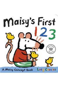 Maisy's First 123