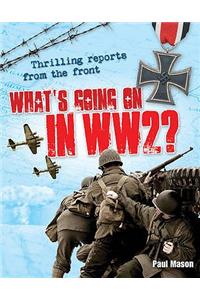 What's Going On in WW2