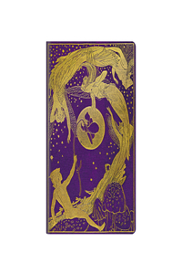 Violet Fairy (Lang’s Fairy Books) A5 Lined Cahier
