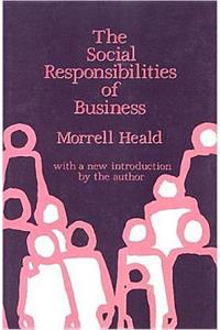 The Social Responsibilities of Business