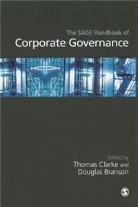 Sage Handbook of Corporate Governance