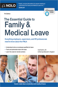 Essential Guide to Family & Medical Leave
