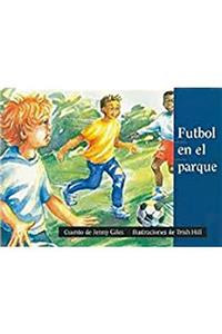 Futbol En El Parque (Soccer at the Park)