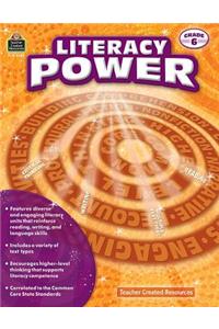 Literacy Power (Gr. 6)