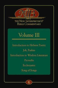 New Interpreter's(r) Bible Commentary Volume III