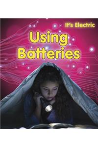 its Electric Using Batteries