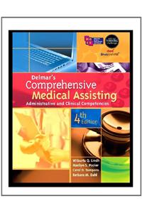 Delmar's Comprehensive Medical Assisting Bundle: Text and Workbook