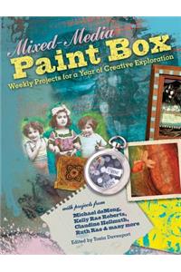 Mixed-Media Paint Box