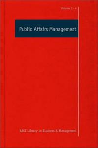 Public Affairs Management