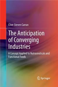 The Anticipation of Converging Industries