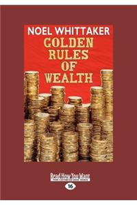 Golden Rules of Wealth