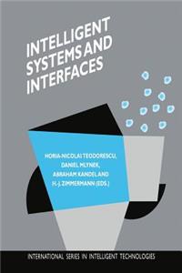 Intelligent Systems and Interfaces