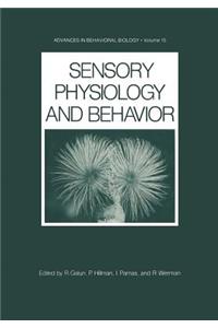 Sensory Physiology and Behavior