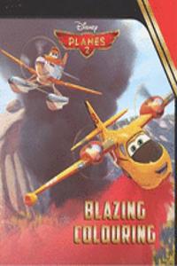 Disney Planes Fire & Rescue Blazing Colo