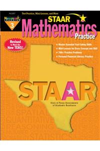 Staar Mathematics Practice Grade 3 II Teacher Resource