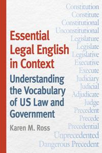 Essential Legal English in Context