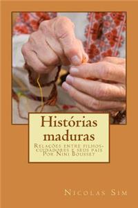 Histórias maduras