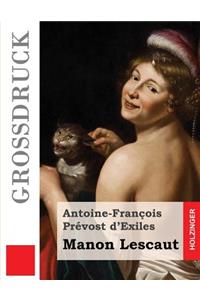 Manon Lescaut (Gro