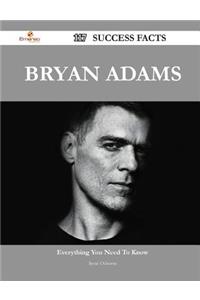 Bryan Adams 117 Success Facts - Everything You Need to Know about Bryan Adams