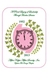 Proud Legacy of Leadership Through Timeless Service