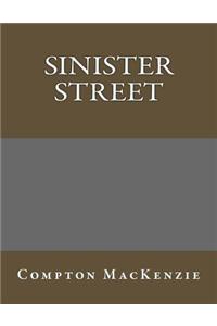 Sinister Street