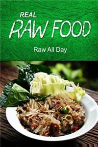 REAL RAW FOOD - Raw all day