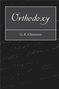 Orthodoxy
