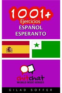 1001+ Ejercicios Espanol - Esperanto